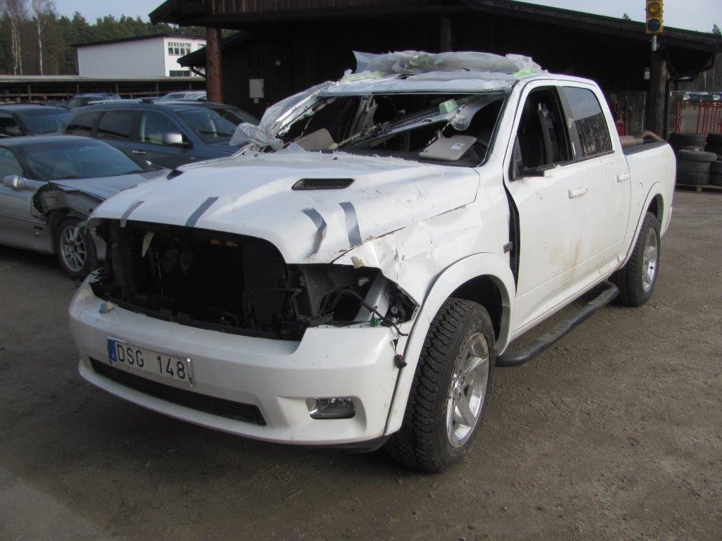 12 dodge ram rambox