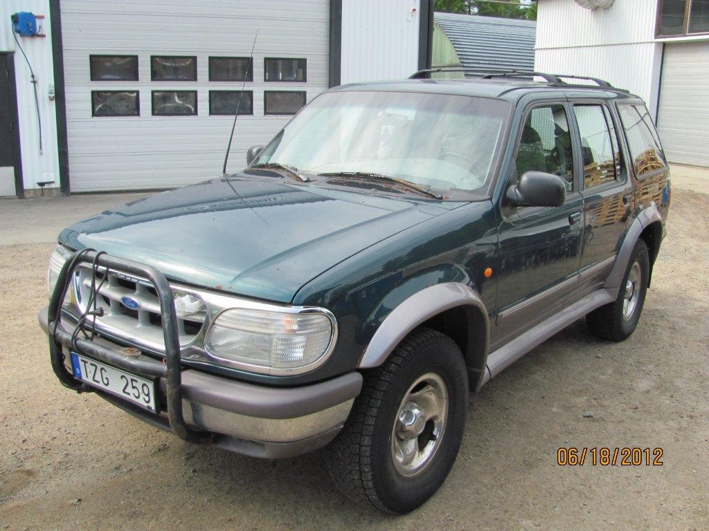 Ford explorer 96