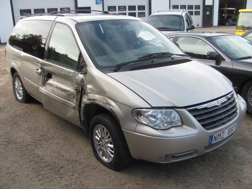 Chrysler rg voyager